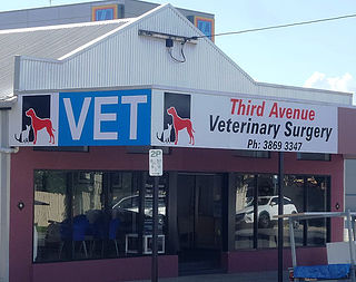 Third Avenue Veterinary Surgery